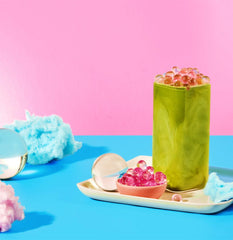 BobaVida: Popping Boba Pouch (3oz) Multiple Flavors Simple BobaVida