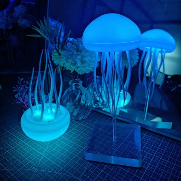 JellyBlaze The Dancing Jellyfish Lamp Simple Exclusive