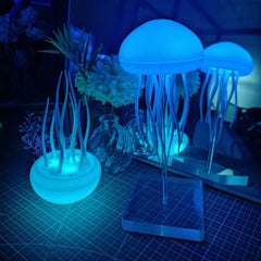 JellyBlaze The Dancing Jellyfish Lamp Simple Exclusive