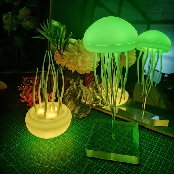 JellyBlaze The Dancing Jellyfish Lamp Simple Exclusive