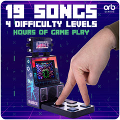 Orb: Mini Finger Dance Arcade Machine Showcase