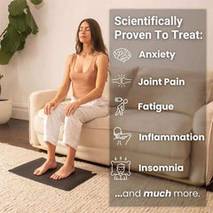 Quantum™ Grounding Mat Simple Showcase