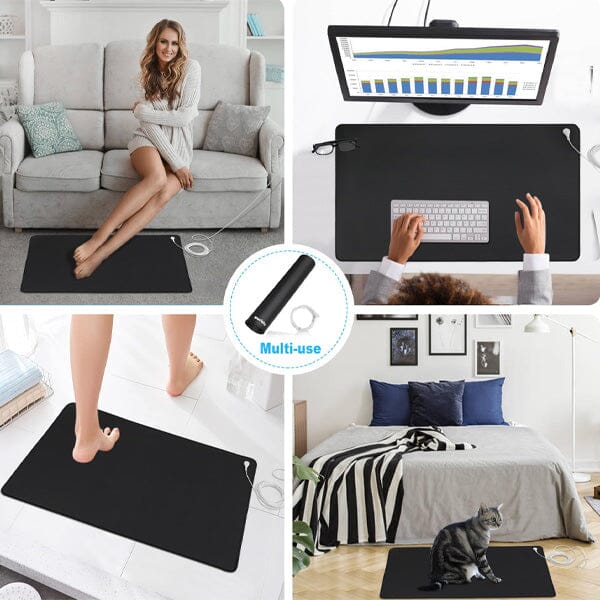 Quantum™ Grounding Mat Simple Showcase
