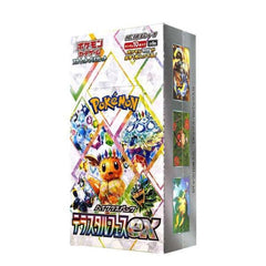 Pokémon TCG Japan: Scarlet & Violet Terastal Festival Factory Sealed Booster Box (10 Packs) Simple Pokémon