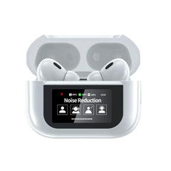 SonicVibes Earbuds w/ Touchscreen Case Simple Exclusive