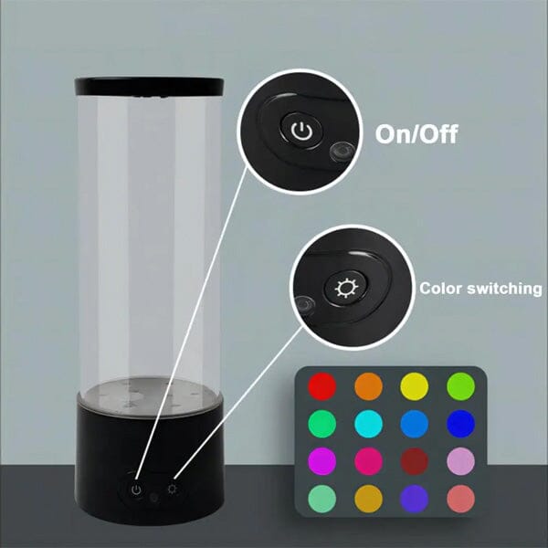 LitJelly: Jellyfish Lamp Preorder Showcase