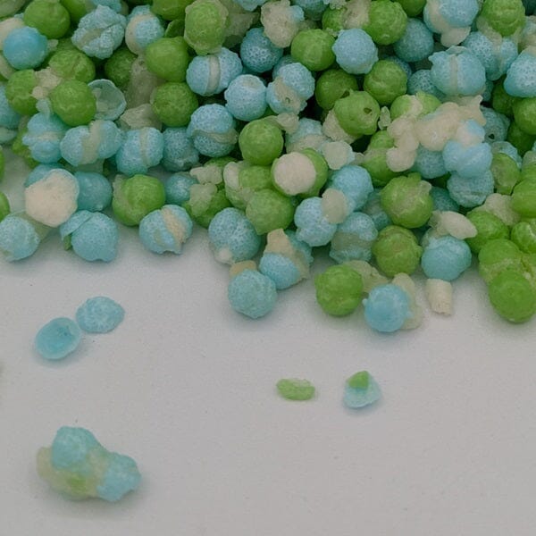 FreezYums! Freeze Dried Sweet & Sour Mini Button Candy (150g) Simple FreezYums