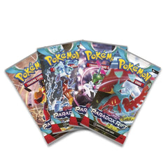 Pokémon TCG: Scarlet & Violet Paradox Rift Factory Sealed Booster Box (36 Packs) Simple Pokémon
