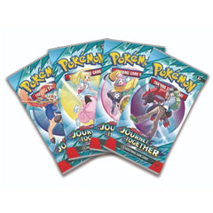 Pokémon TCG: Scarlet & Violet Journey Together Factory Sealed Booster Box (36 Packs) Simple Pokémon