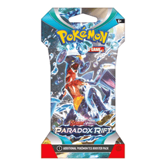 Pokémon TCG: Scarlet & Violet— Paradox Rift Sleeved Booster | Pre-Order Preorder Showcase