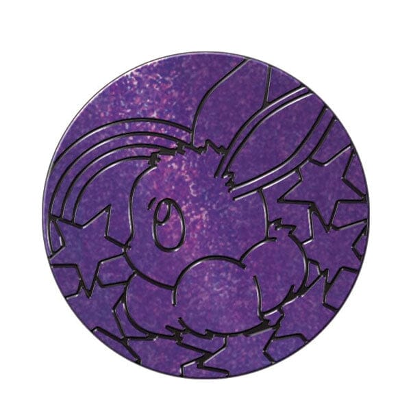 Pokémon TCG: Scarlet & Violet Prismatic Evolutions Collectible Mini Tin (Style Ships Assorted) Simple Pokémon