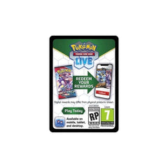 Pokémon TCG: Scarlet & Violet Booster Sleeve | Ships Assorted Simple Showcase