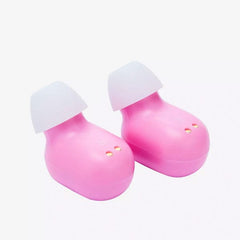 Hello Kitty Sanrio 50th Anniversary Rotating Case TWS Earbuds Simple Hello Kitty