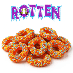 ROTTEN Original Gummy Cruncheez Simple GummiYums