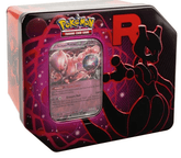 Pokémon TCG: Team Rocket Tin - Assorted Styles Simple Pokémon
