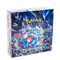 Pokémon TCG Japan: Scarlet & Violet Stellar Miracle Factory Sealed Booster Box (30 Packs) Simple Pokémon