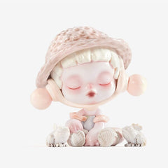 Pop Mart x Skullpanda: Warmth Series Figurine Blind Box Assorted (1pc) Simple Showcase