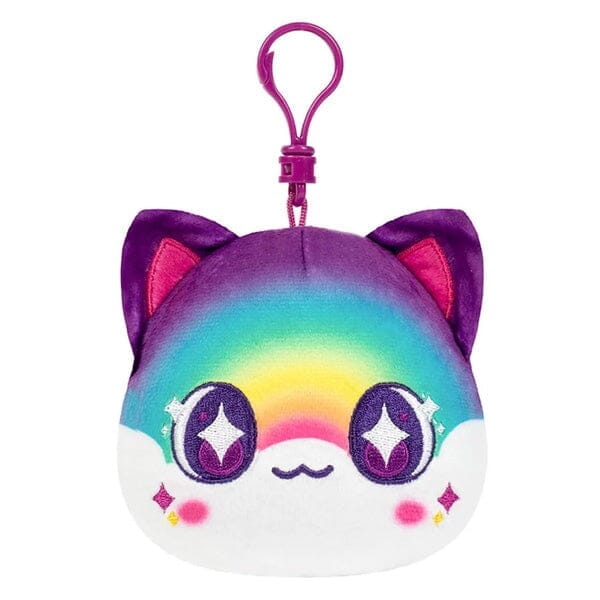 Aphmau MeeMeows: Catface Plush Clip-Ons Blind Bag Simple Showcase