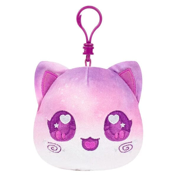 Aphmau MeeMeows: Catface Plush Clip-Ons Blind Bag Simple Showcase