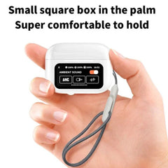 SonicVibes Earbuds w/ Touchscreen Case Simple Exclusive