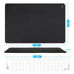 Quantum™ Grounding Mat Simple Showcase
