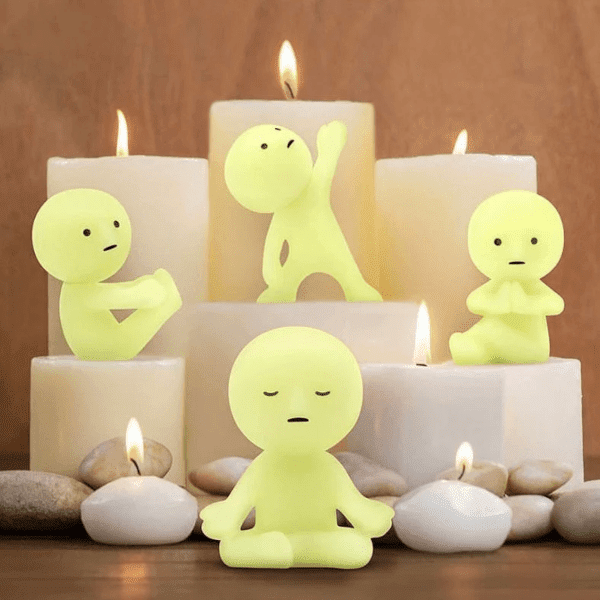 Smisky Yoga. Simple Showcase