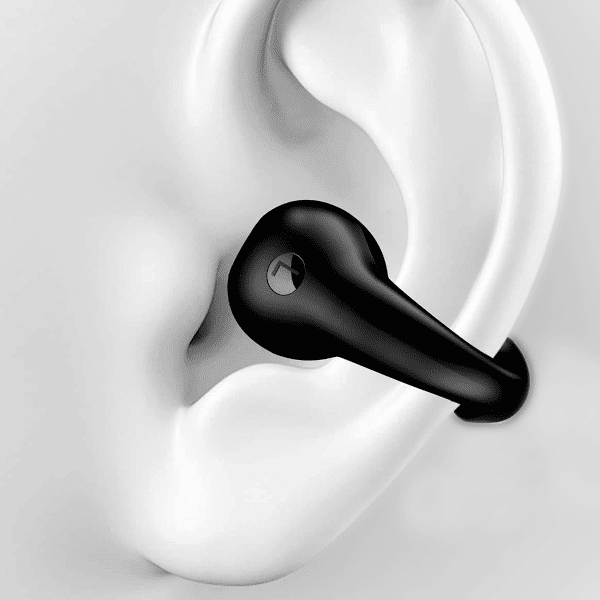 Sonic Vibes Clip-On Earbuds - Squeezable Earbuds Preorder Showcase