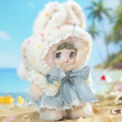 Nommi Weather Forecast Series Plush Doll Blind Box (1pc) Simple Nommi
