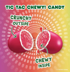 Tic Tac Fruit Adventure Bottle (3.4 oz) Simple Tic Tac