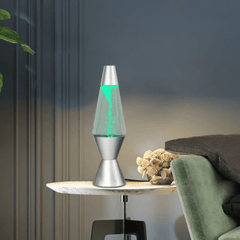 Tornado Twister Color-Changing LED Lamp Simple Showcase