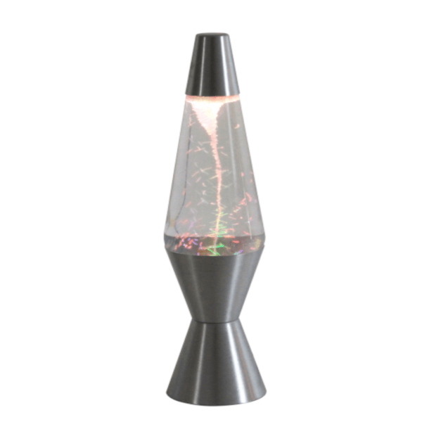 Tornado Twister Color-Changing LED Lamp Simple Showcase