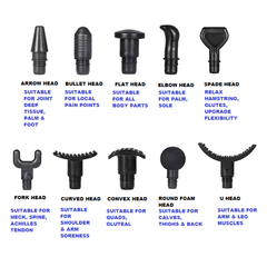 Quantum: ImpactBlaster Cordless Muscle Massager Preorder Showcase
