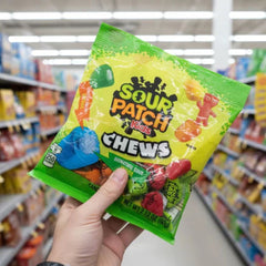 Sour Patch Kids Chews Assorted - 2.12OZ Simple Sour Patch