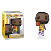 Funko Pop! NBA: Lakers - LeBron James Simple Funko