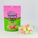 FreezeYum! Freeze Dried Candy Watermelon Gummy Simple Showcase