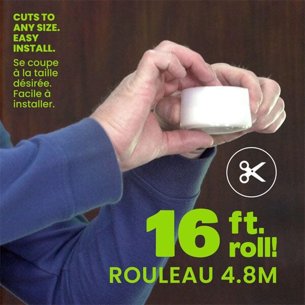 Alien Tape Waterproof Draft Seal For Doors & Windows (49ft) Simple Alien Tape
