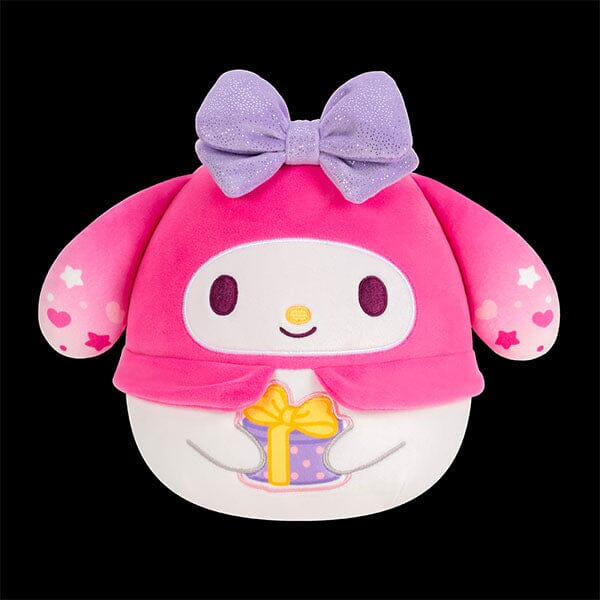 Squishmallows Super Soft Plush Toys 8" Sanrio My Melody's 50th Anniversary Special Edition Simple Squishmallows