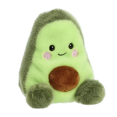 Original Palm Pals™ Airy Avocado 5" Plush Toy Simple Palm Pals