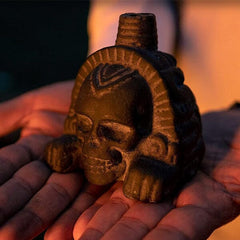 SoulScreamer Aztec Death Whistle Simple Exclusive