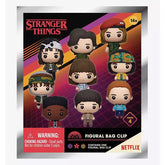 3D Anime: Stranger Things Foam Bag Clip Series 4 (1pc) Simple Stranger Things