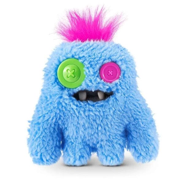 Fugglers Series 4 "Baby Fuggs" 3.5" Plush Toys (1pc) Style Ships Assorted Simple Fugglers