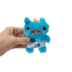 Fugglers Series 4 "Baby Fuggs" 3.5" Plush Toys (1pc) Style Ships Assorted Simple Fugglers