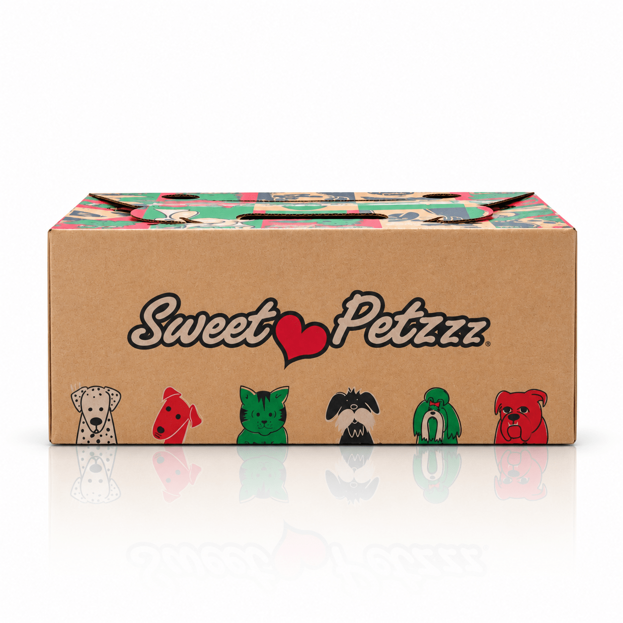 Sweet Petzzz: Realistic Dog & Cat Plush Dolls | Multiple Styles Simple Sweet Petzzz