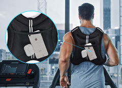 Quantum Weighted vest Showcase