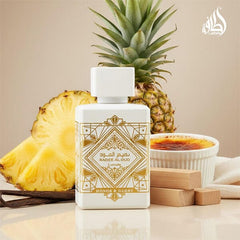 Lattafa Bade'e Al Oud Honor & Glory Unisex Eau de Parfum Spray (3.4oz) Simple Lattafa