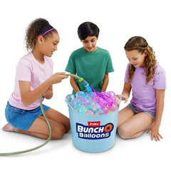 ZURU Bunch O Balloons Tropical Party Self-Sealing Water Balloons (100+ pcs) Simple ZURU