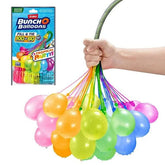 ZURU Bunch O Balloons Tropical Party Self-Sealing Water Balloons (100+ pcs) Simple ZURU