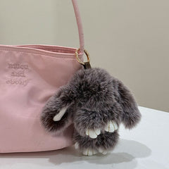 Bao Bunny Furry Kawaii Plush Keychain Mystery Tin (1pc) Simple Exclusive