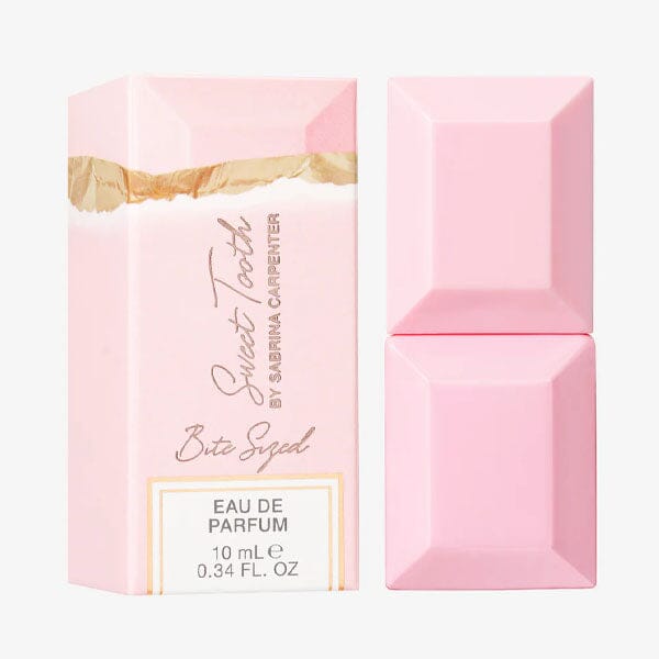 Sabrina Carpenter "Sweet Tooth" Bite-Sized Femme Fragrance Eau De Parfum (10mL) Simple Sabrina Carpenter