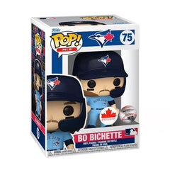 Funko POP! MLB: Toronto Blue Jays | Bo Bichette | Pre-Order Preorder Showcase